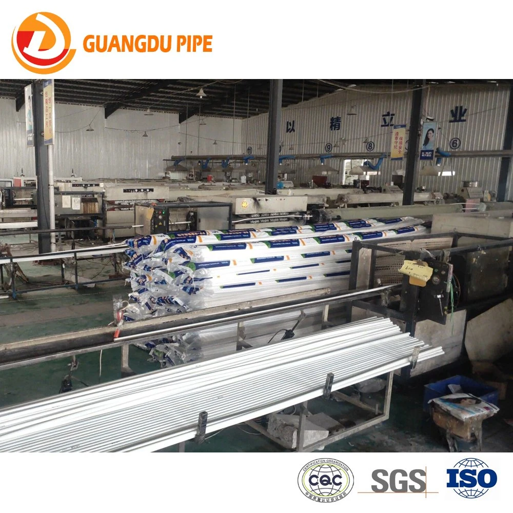 Good Reliable Polypropylene Pipe Produced by Big Group Company PPR Pipe