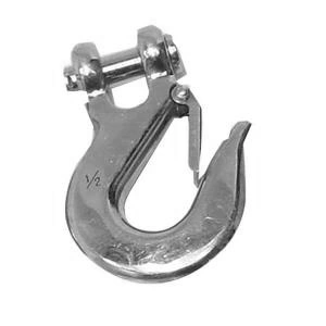 U. S. Type Clevis Grab Hook, Colour Painted