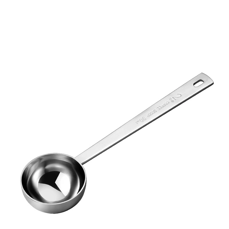 Coffee Scoop Stainless Steel 1 Table Spoon