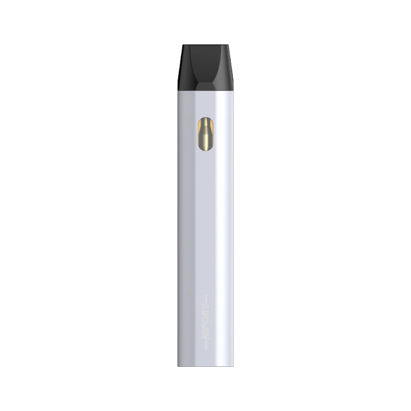 Mayorista/Proveedor de fábrica de cigarrillo electrónico Pen Vape desechables de diferentes colores D8 D9 vacío Boquilla plana Pod