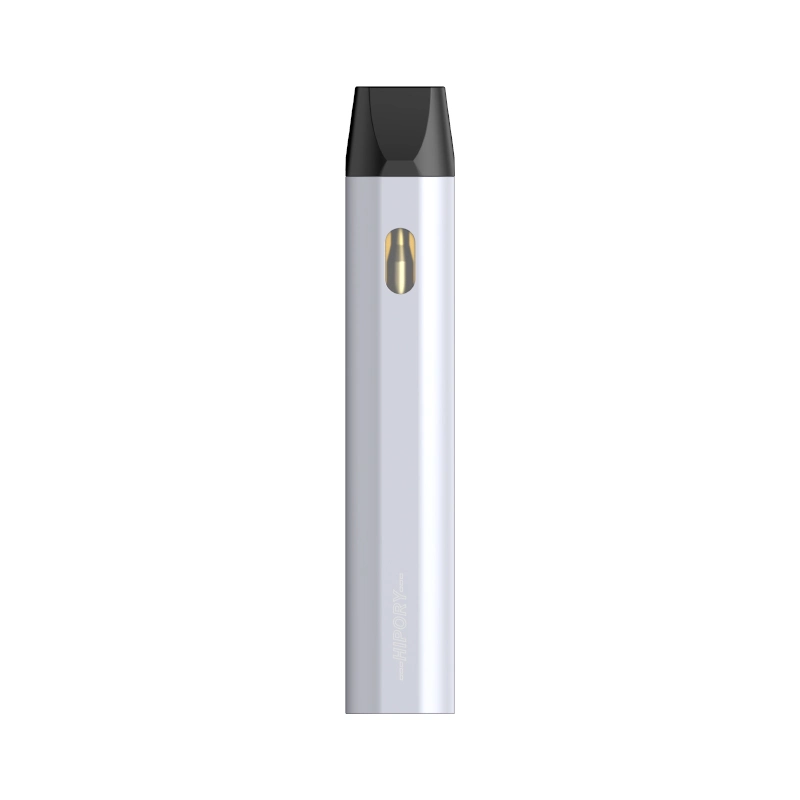 Factory Wholesale/Supplier Electronic Cigarette Disposable/Chargeable Vape Pen Different Colors D8 D9 Empty Flat Mouthpiece Pod