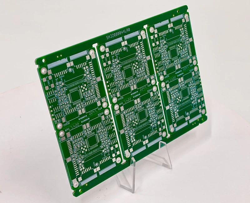 Service à guichet unique de BPC Carte de circuit d'induction de conception PCB PCB bord de la Fabrication personnalisée en usine fr4