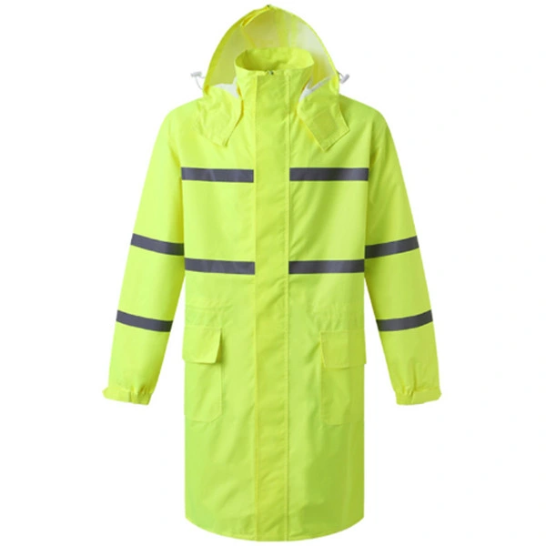 100% Safe Reflective Safety Clothing Waterproof From China Manufacturer