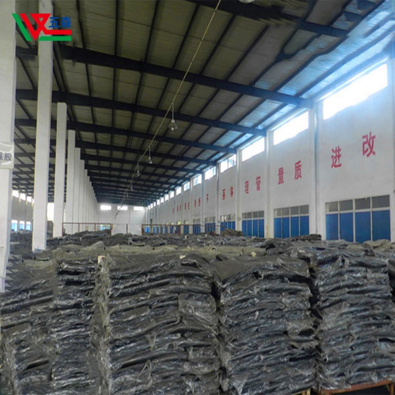 Environmental Protection, Odorless, Tyre Regeneration Rubber Tensile Strength 10MPa