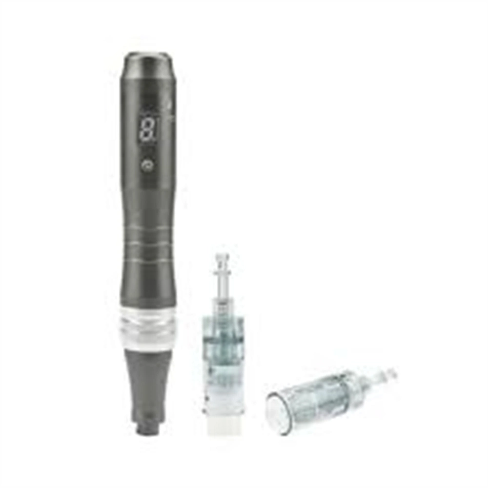 Das neue Dr. Pen M8 Powerderm System ist ein großer Schritt-Up vom Dermaheal M5