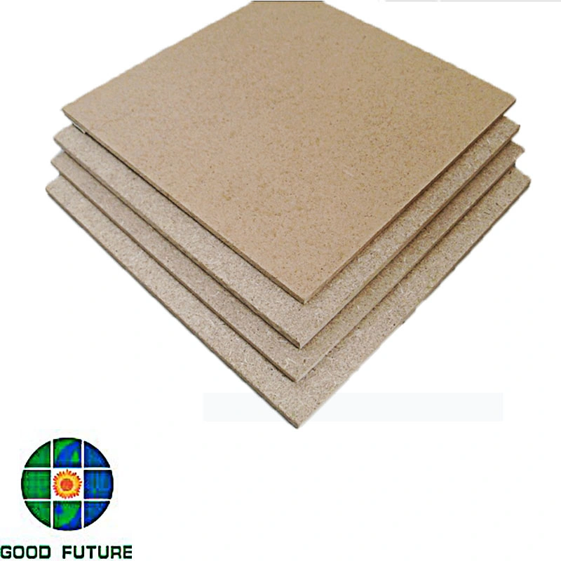 18mm Raw Plain MDF for Decoration