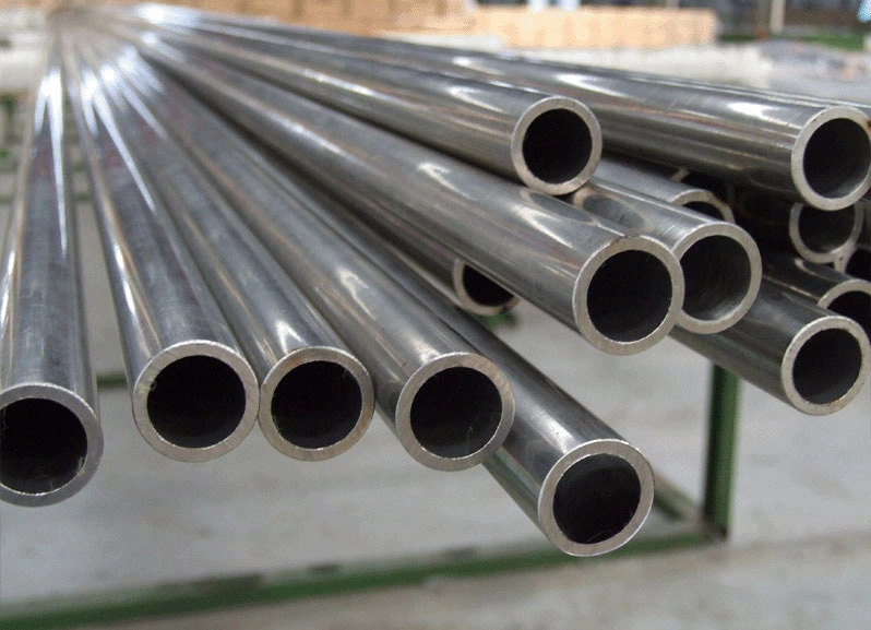 SAE1020, St37, St52 High Precision Cold Rolled Steel Tube Cold Drawn Seamless Steel Pipe