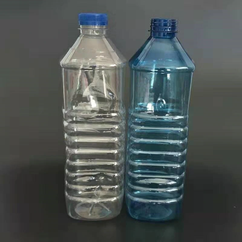 Pet Plastic Bottle General Packaging 1500ml Transparent Plastic Water Bottle