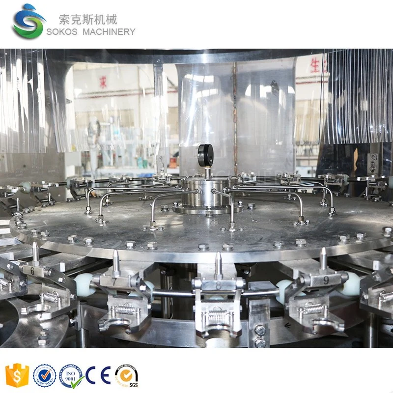 Original Factory Pure Water Pet Bottle Filling and Capping Equipment Price