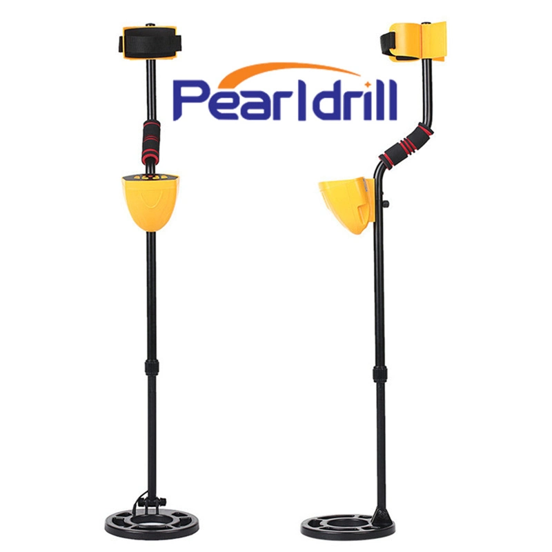 Pearldrill Pl-3010II Iron Detectors Copper 1.5m Underground Metal Detectors