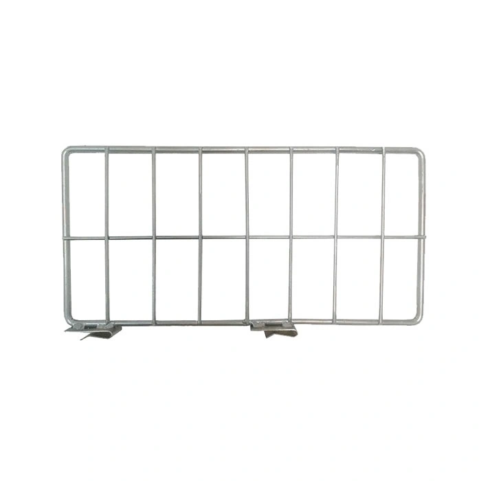 Top Selling New Wire Mesh Decking Heavy Duty Pallet Racking Shelving