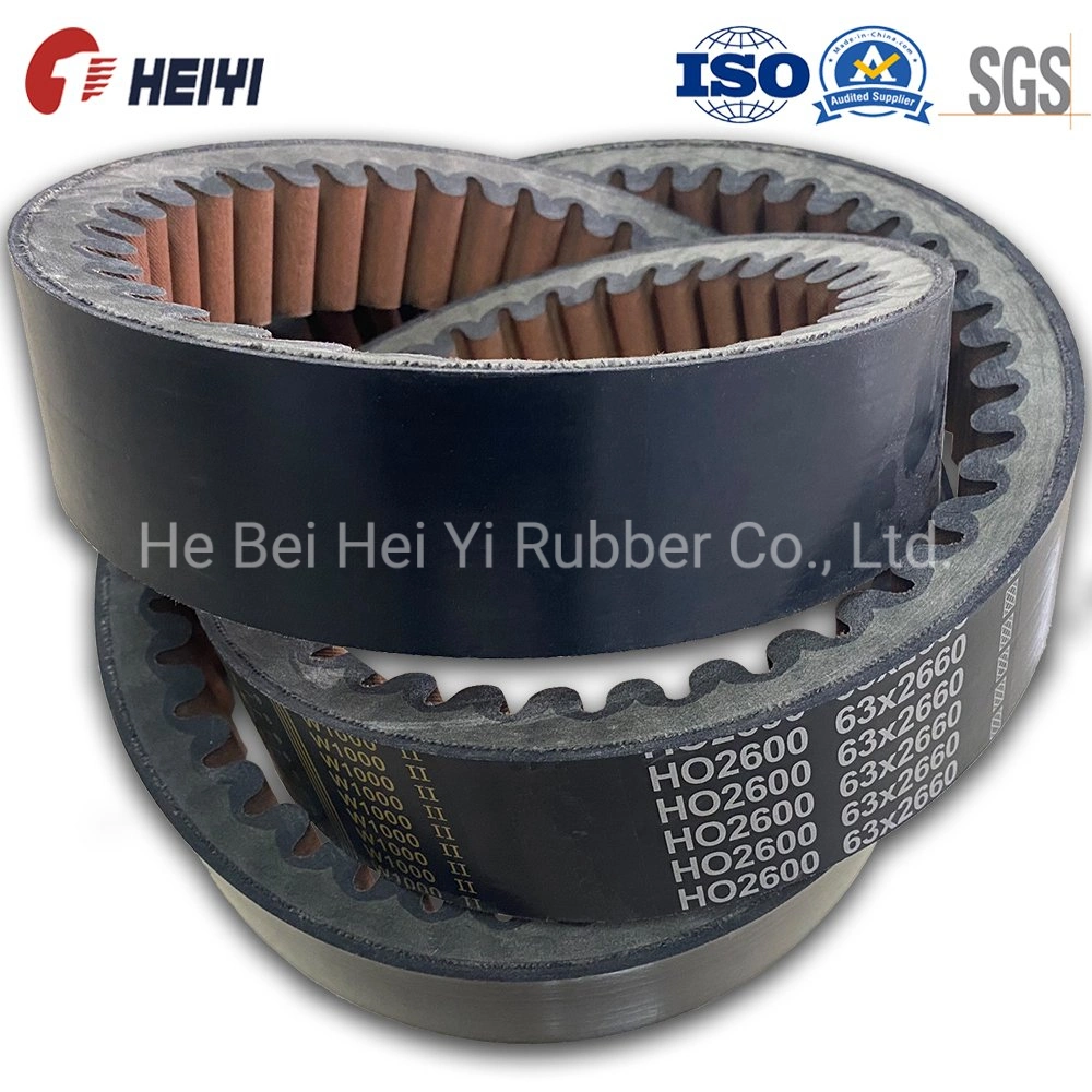 V Belt, Agriculture Machinery Main Transmission Belt: HK3343