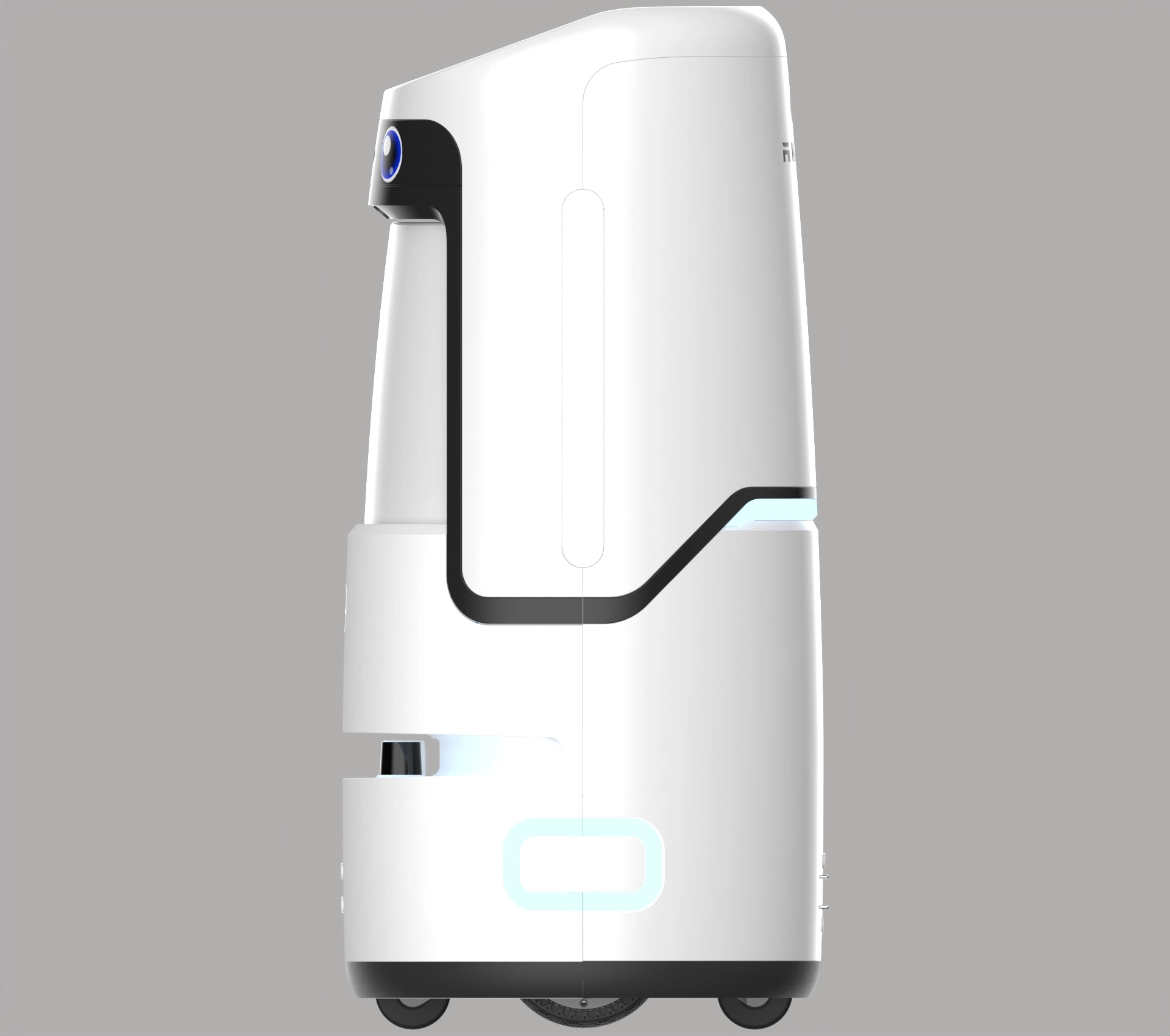 STEP Service Robot used in Hotel China Supplier