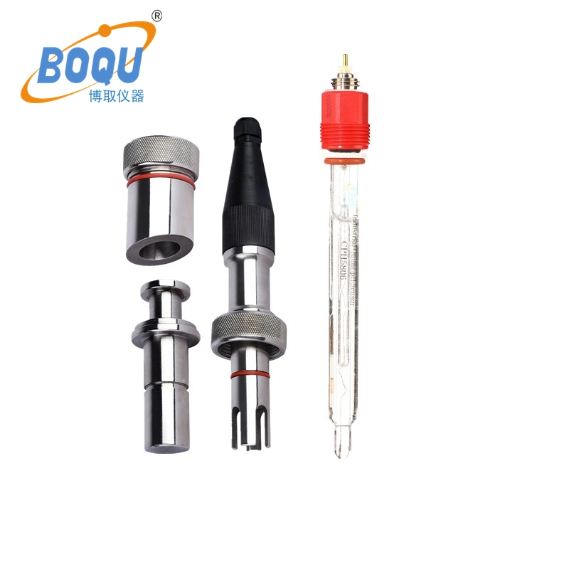 High Temperature pH Electrode with pH Sensor for Fermentation (pH5806/K8S)