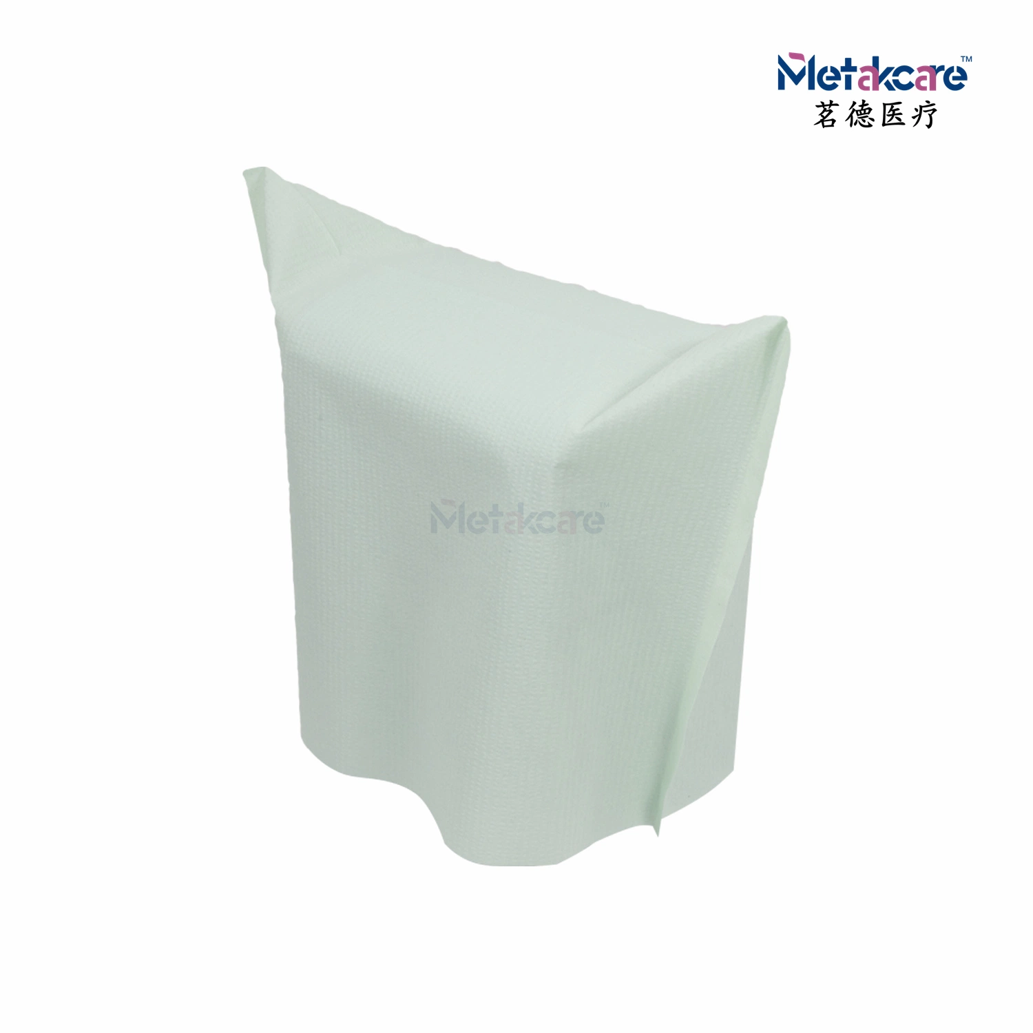 PE impermeable+Papel sillón dental Head-Rest cubrir