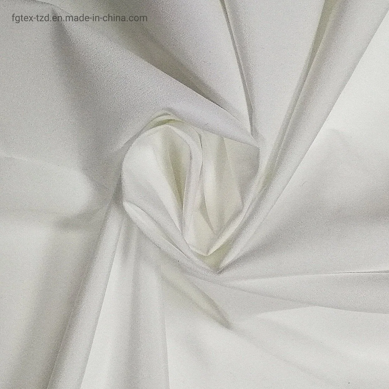 tissu de Pongee 300t avec revêtement PTFE tissus de protection médicale-Fgtex® -fonctionnels Tissus en polyester recyclé et en nylon recyclé
