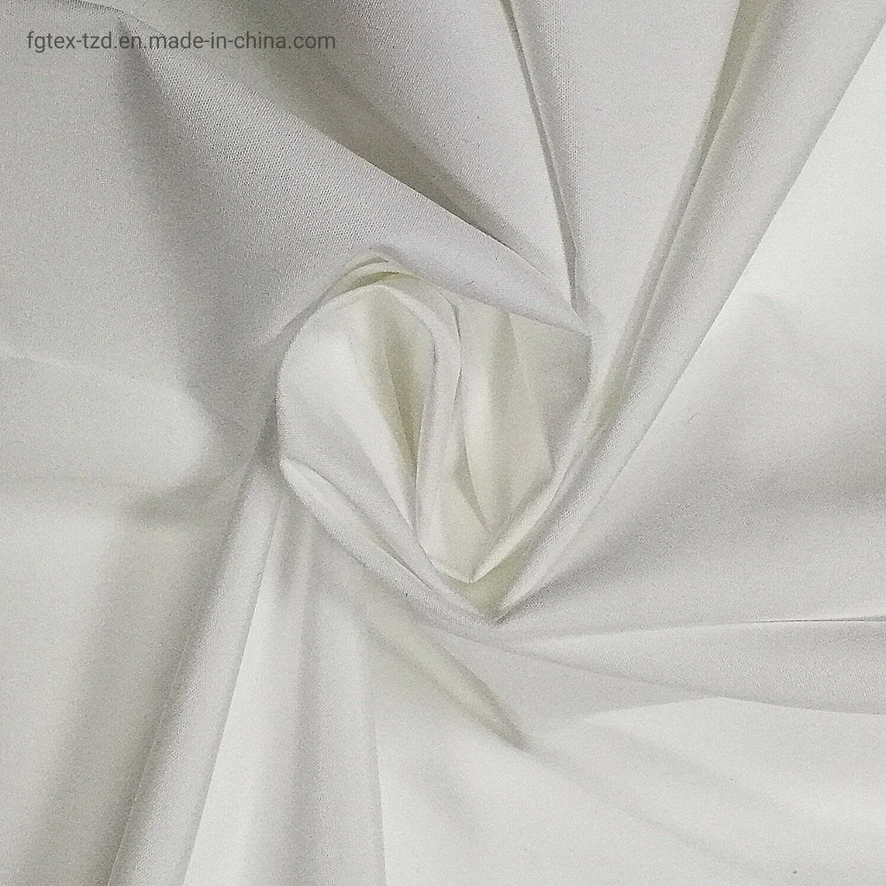 300t Pongee Fabric with PTFE Coating Medical Protective Fabrics-Fgtex&reg; -Functional Recycled Polyester and Recycled Nylon Fabrics