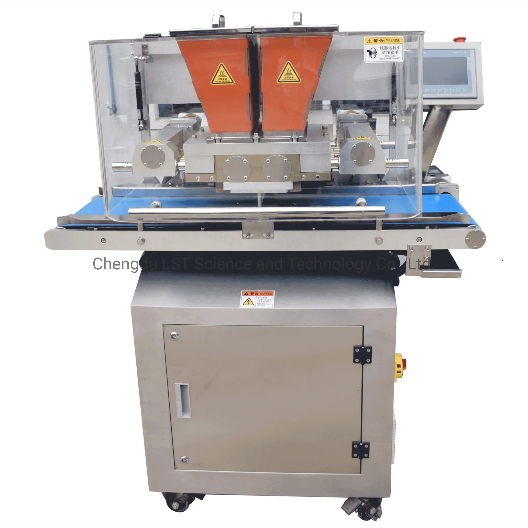 Cocoa Bean to Bar Automatic Products Line Depositor