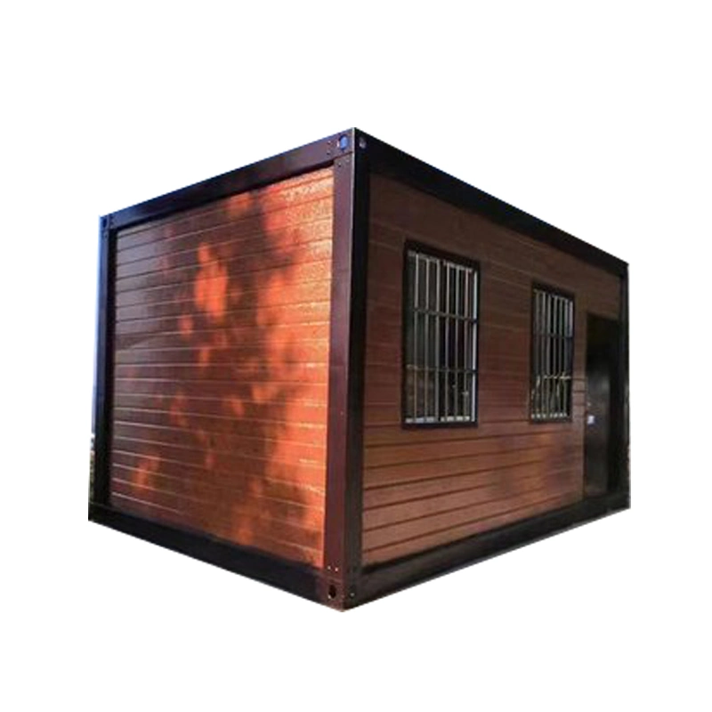 Prefab Lowes Modular Portable Flat Pack Australian Standard Homes Prebuilt Container House Garage Storage Foldable