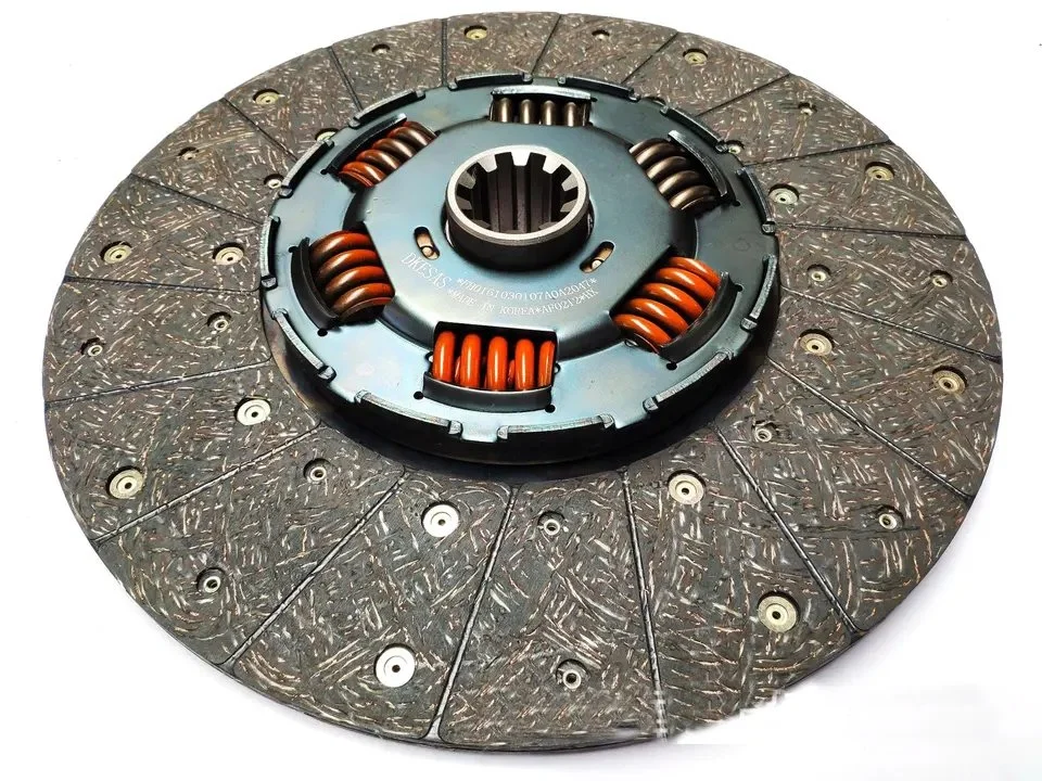 Dz1560160020 Dz91189160032 430mm Clutch Disc and Plate for Dongfeng Shacman F3000 Truck Clutch Pressure Plate