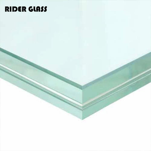 4.38mm 6.38mm 8.38mm 8.76mm Clear Laminated Safety Tempered Glass for Building