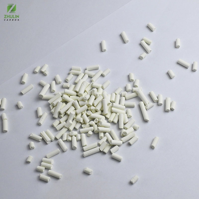 Zinc Oxide Desulfurization Adsorbent From Nature Gas, Oil Field Gas, Refinery Gas