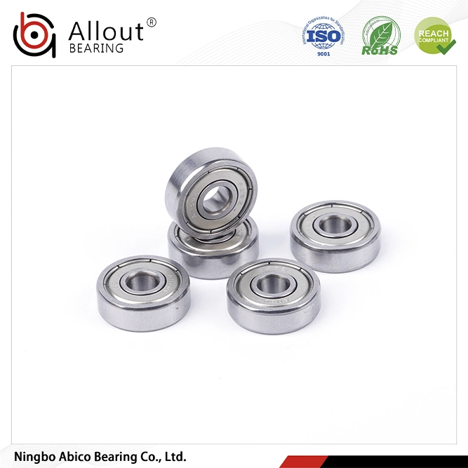 694 695 696 698 Deep Groove Ball Bearing with P0 P5 P6 Cixi Factory Directly Sale for Engine Parts /Motor Bearing