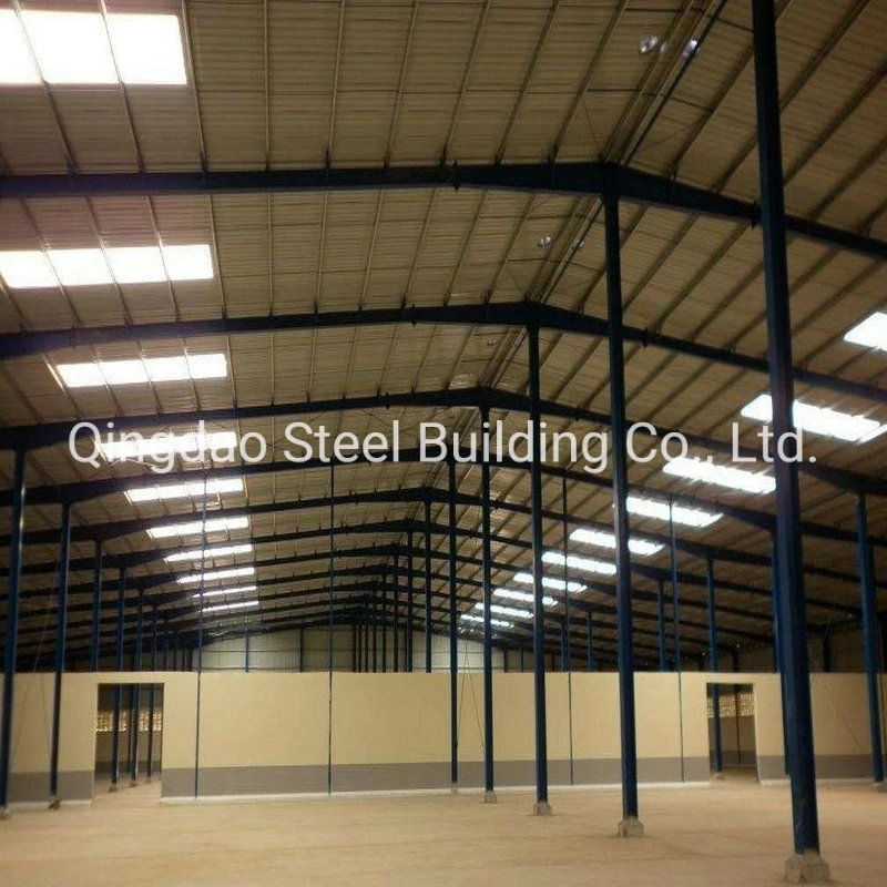 High Quality Agricultural Steel Structure Metal Frame Building for Storage Shed Steel Warehouse Barns Steel Construction Building