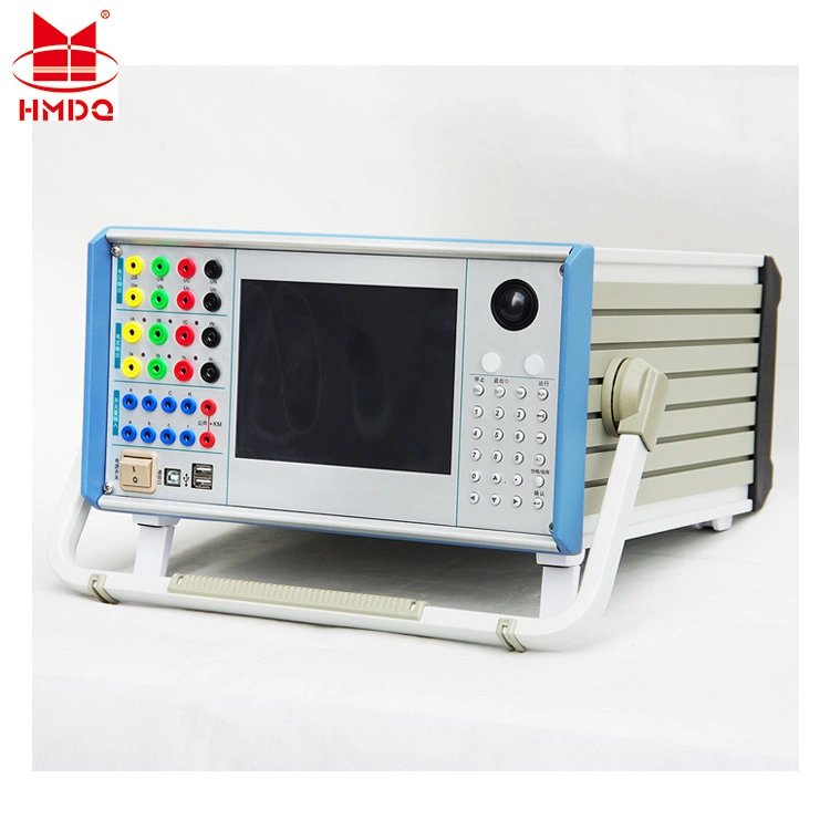 Sharp Price Secondary Injection Relay Test Set Instrument for Protection Relay