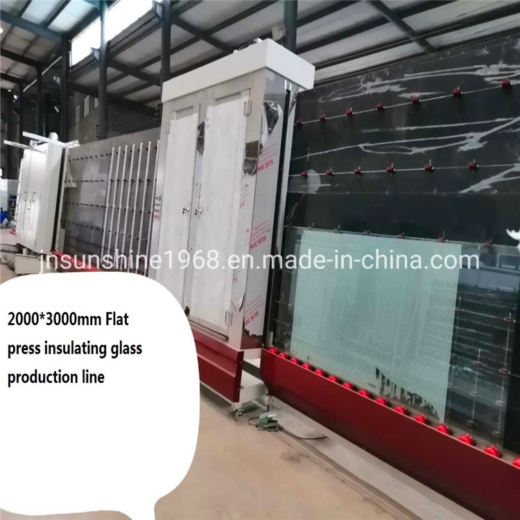 CNC Insulating Glass Machine Production Line