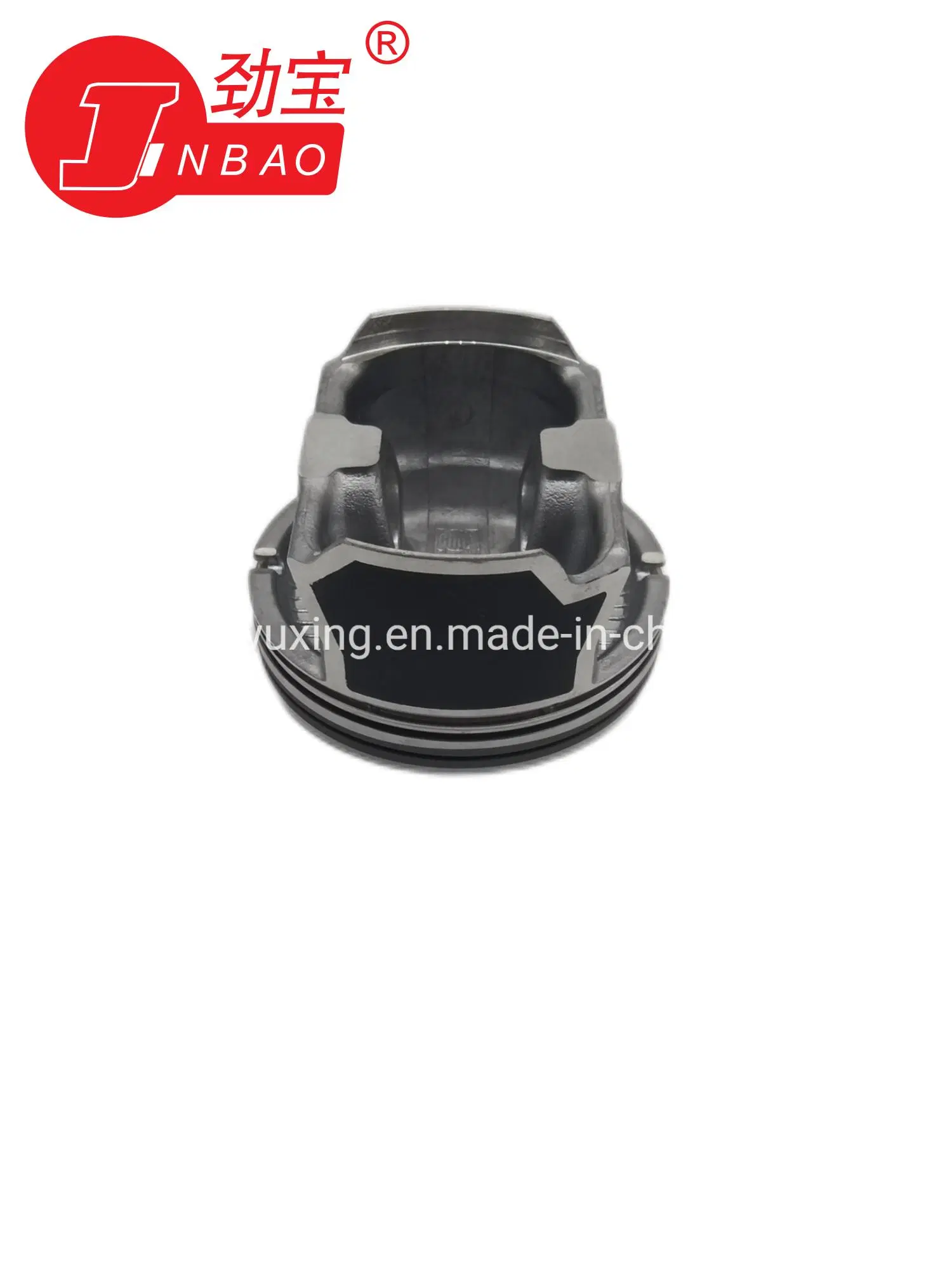 Hyundai Piston 23410-2g500 Made of Aluminum Material for Hyundai Gasoline Engine