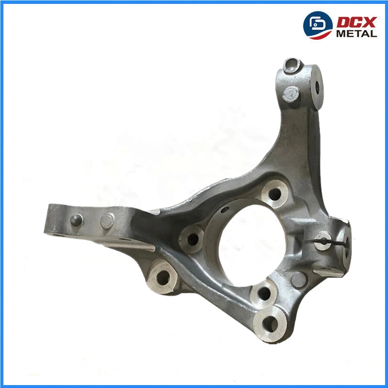 Aluminum Die Casting Steering Knuckles/Squeeze Casting/Vacuum Casting Auto Parts Suspension