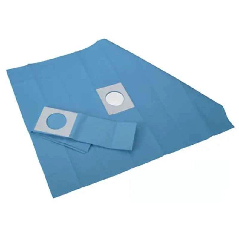 OEM Disposable Fabric Dental Implant Surgical Drape Packs with Surgical Gowns