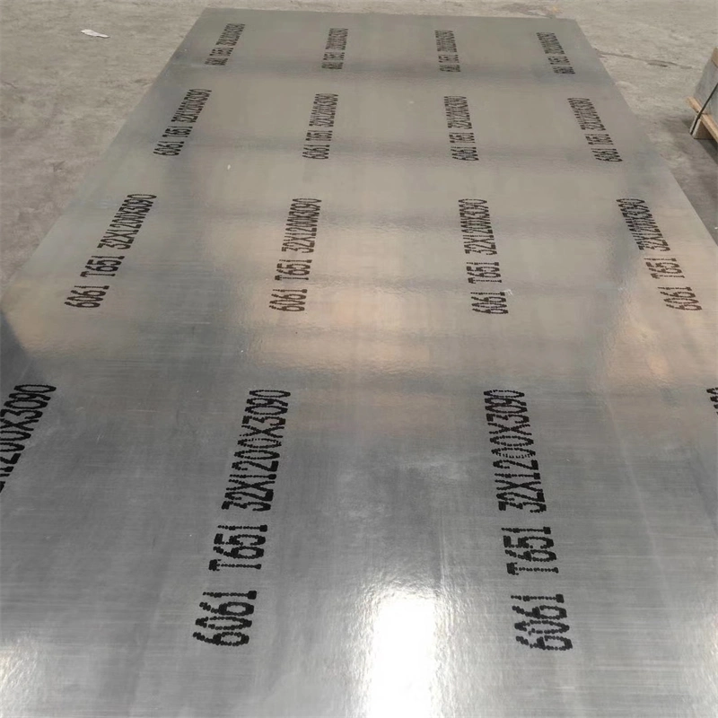 Aluminum Plate / Sheet ASTM JIS AISI GB 7075 5052 5083 Al Factory Price Aluminium Plate