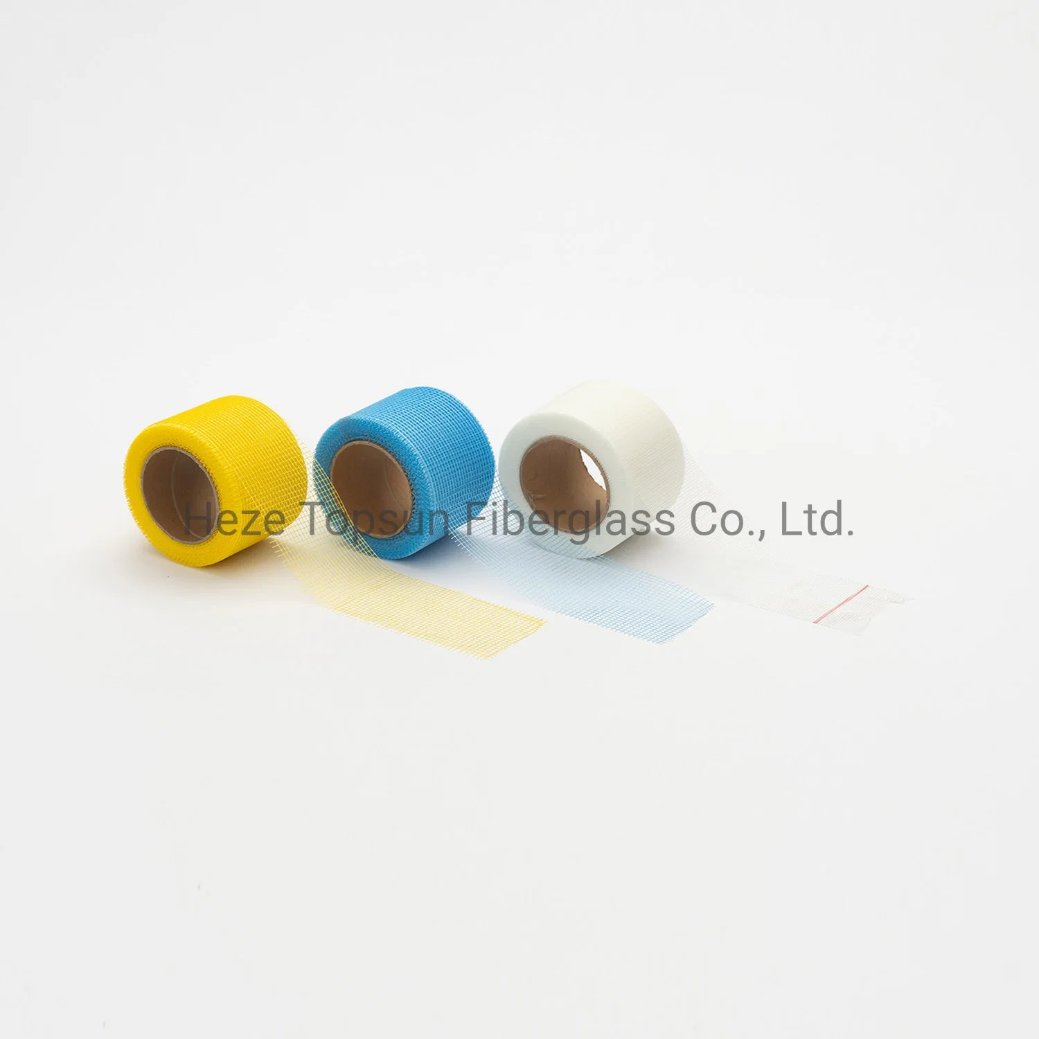 55GSM Drywall Self-Adhesive Manufacturer Fiberglass Mesh Joint Tape