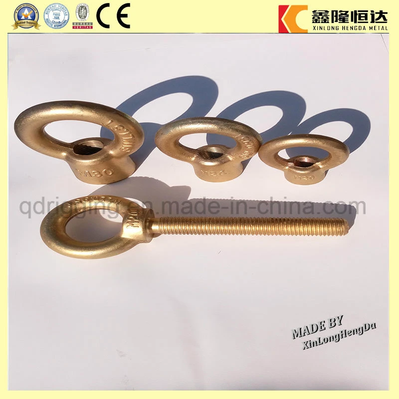 1/2 Size JIS1169 Eye Nut Rigging Products