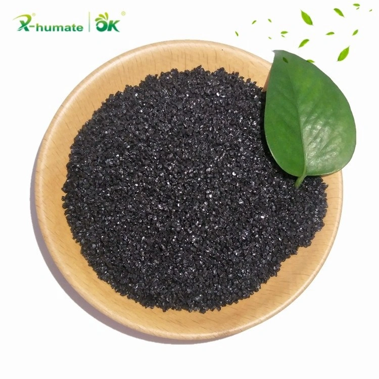 Humic Acid Fulvic Acid Super Potassium Humate Organic Fertilizer