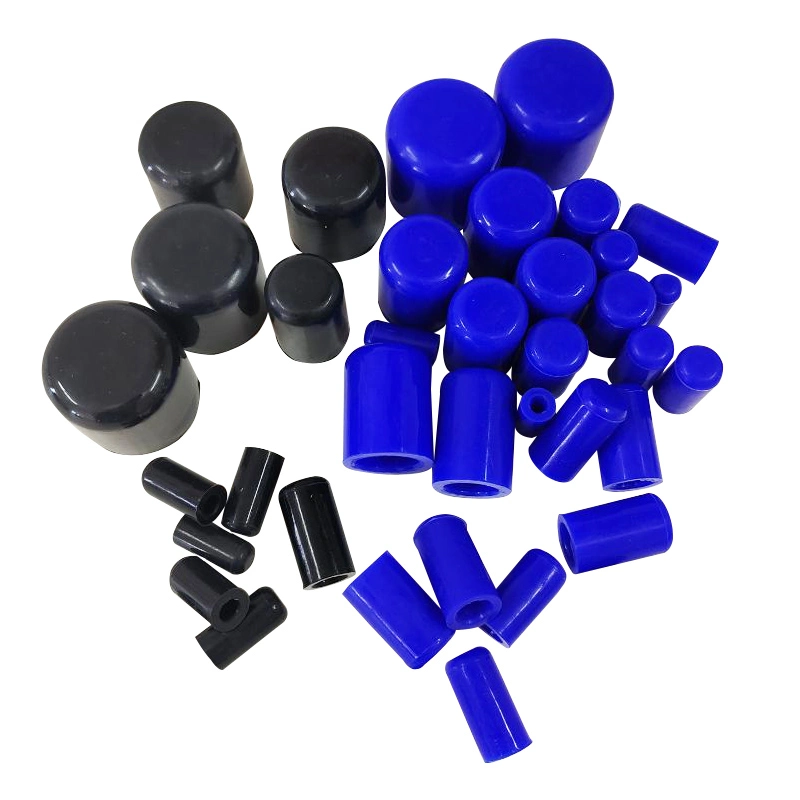 High Pressure Custom Made Dustproof Waterproof Silicone Stopper Rubber Plugs