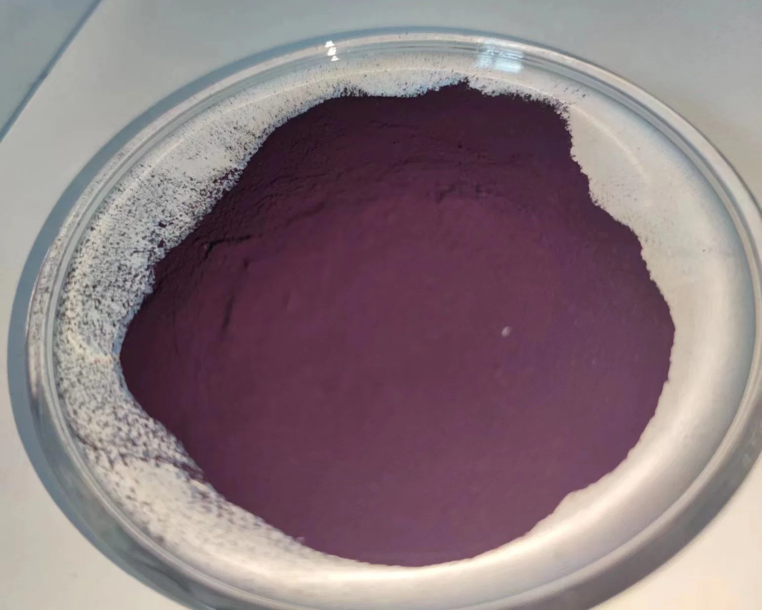 Pigment Violet 23 Reddish Color Shade for Water-Based and Textile Printing Color Paste