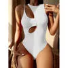 Горячие продажи костюм для плавания Sexy Bodysuit Plus Размер купальный костюм Beachwar Купальный костюм Женское однокомпонентные купальники 2022 бикини купальники