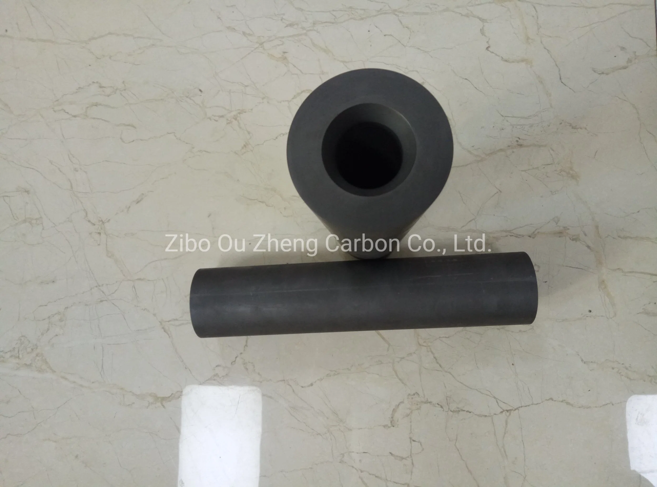 Customized Graphite Pipe for Temperature Measurement