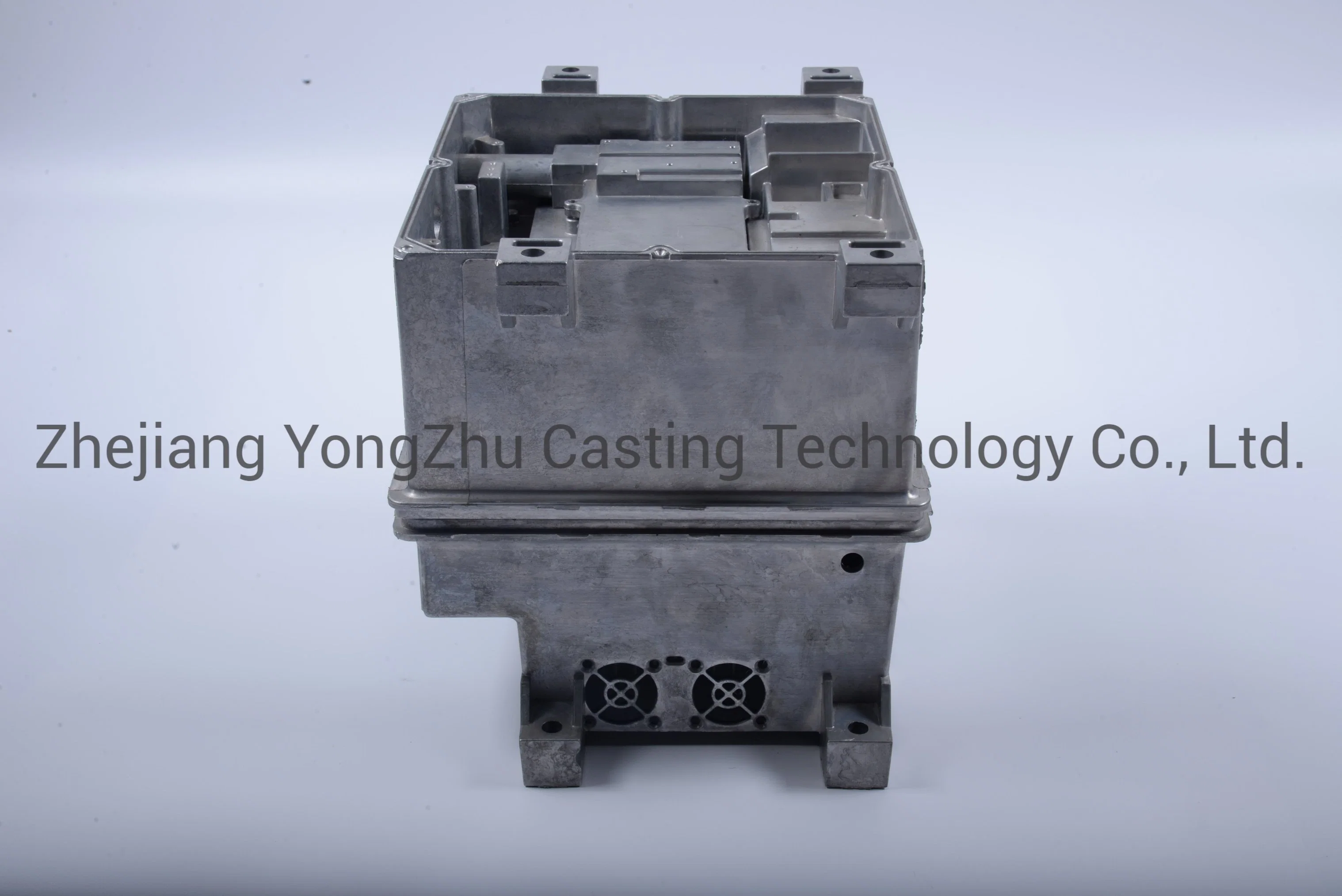 ISO9001 Ts16949 Certifed Aluminum Magnesium Die Casting New Energy Auto Parts Car Controller Body