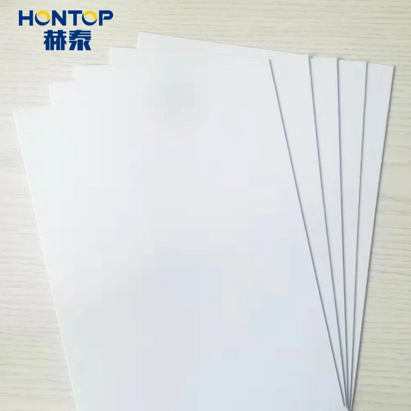 Opal White High Impact Colored Glossy Textured Adverting Insulation Vacuum Forming Board Printing Plastic PS Panel Diffuser Ugr HIPS Polystyrene Sheet