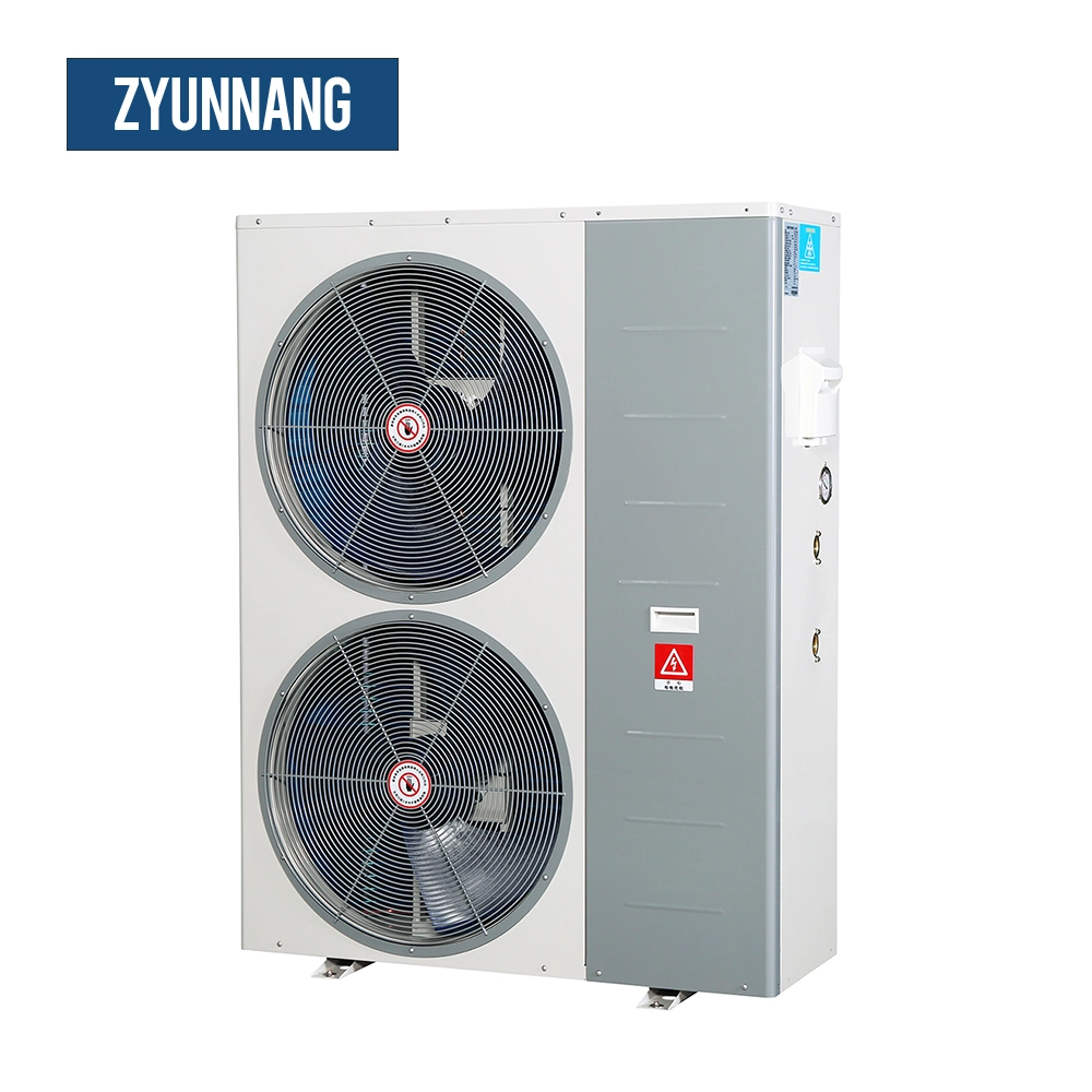 16kw R32 DC+Evi Monobloc Air to Water Heat Pump with Cop4.6 Heating
