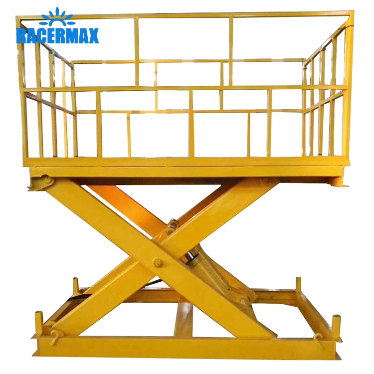 Fixed Lifter Machine Scissor Lift Electric Small Hydraulic Scissor Lift Table Manufacturers