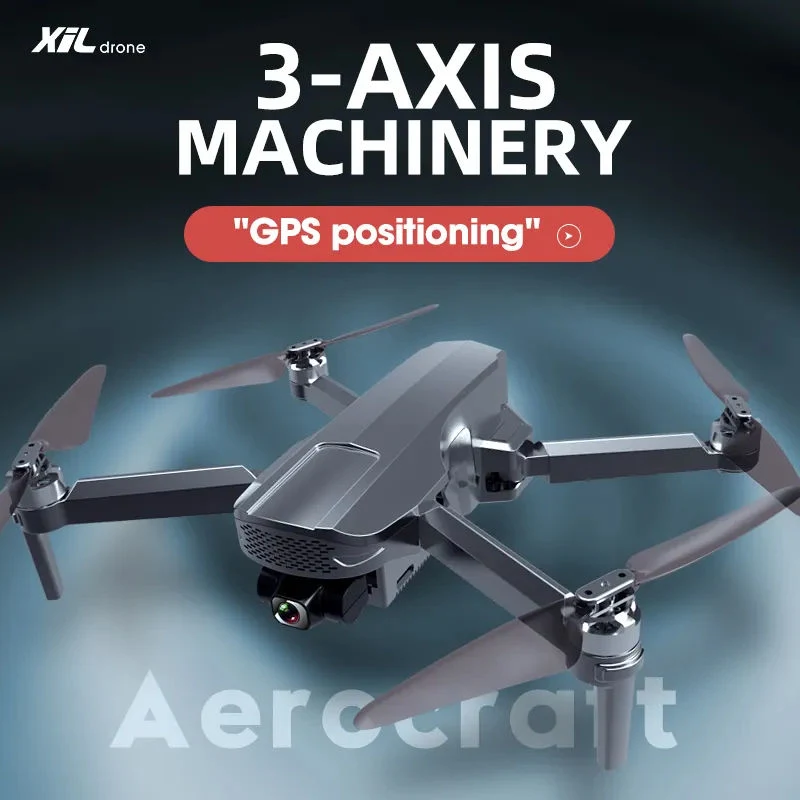 Best Sales Portable WiFi Fpv Wide Angle Real-Time Transmission RC Camera Beginner Drones Professional Drones Toys