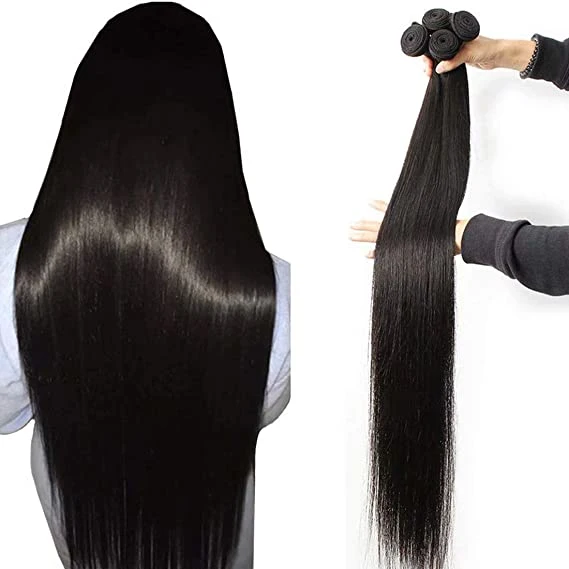 Wholesale 12 Inches Hair Vendors Virgin Bundles in Bulk Virgin Bulk Hair for Braiding Human Virgin Hair Bulk