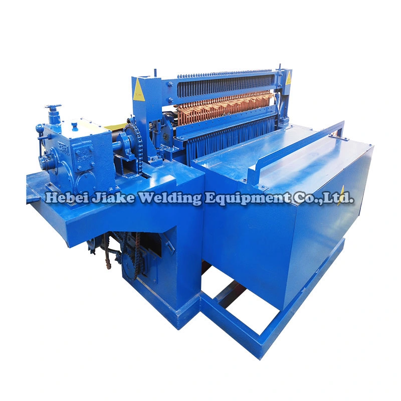 Welded Wire Mesh Machine 15 mm X 15 mm Mesh Hole