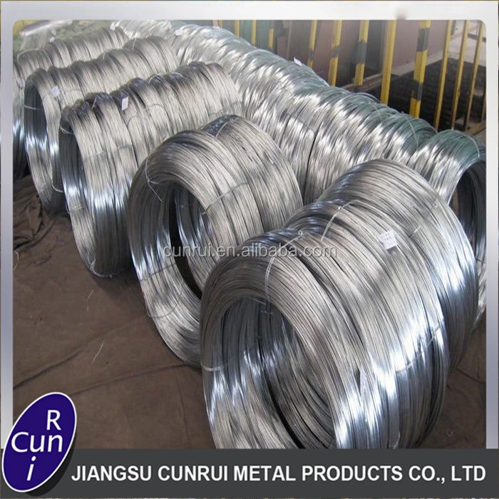 Free Samples Hot Rolled Cold Drawing AISI 201/202/304/304L/316 Annealed Silver Stainless Steel Wire