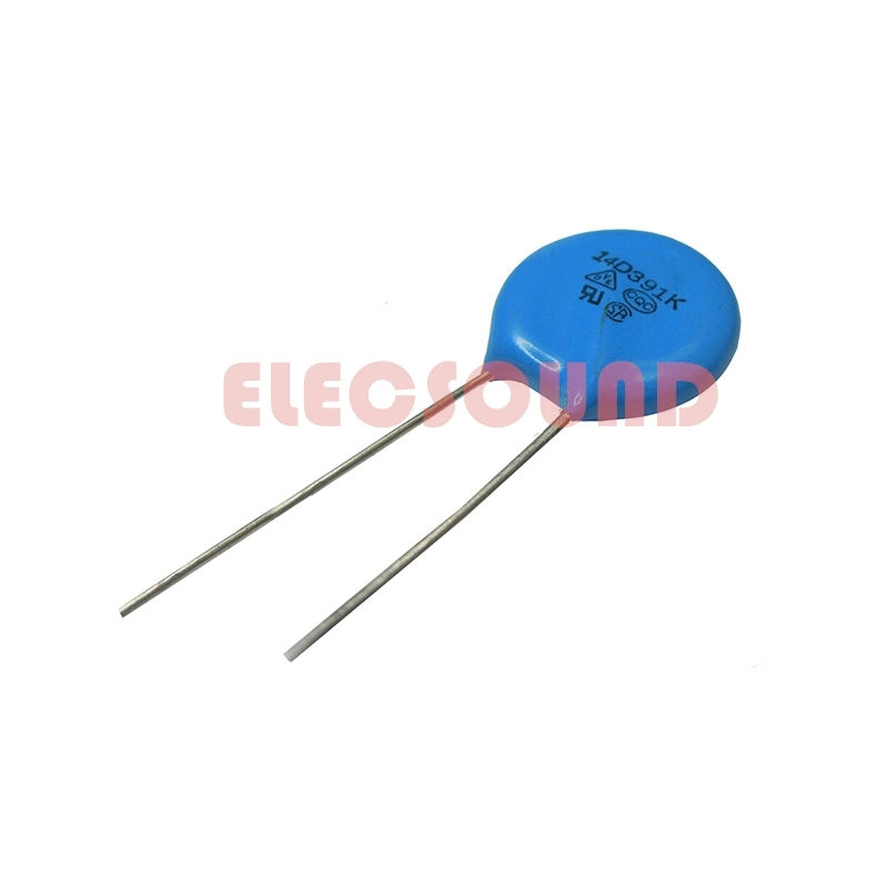 10mm DIP Radial Varistors Surge Protection for Consumer Electronics